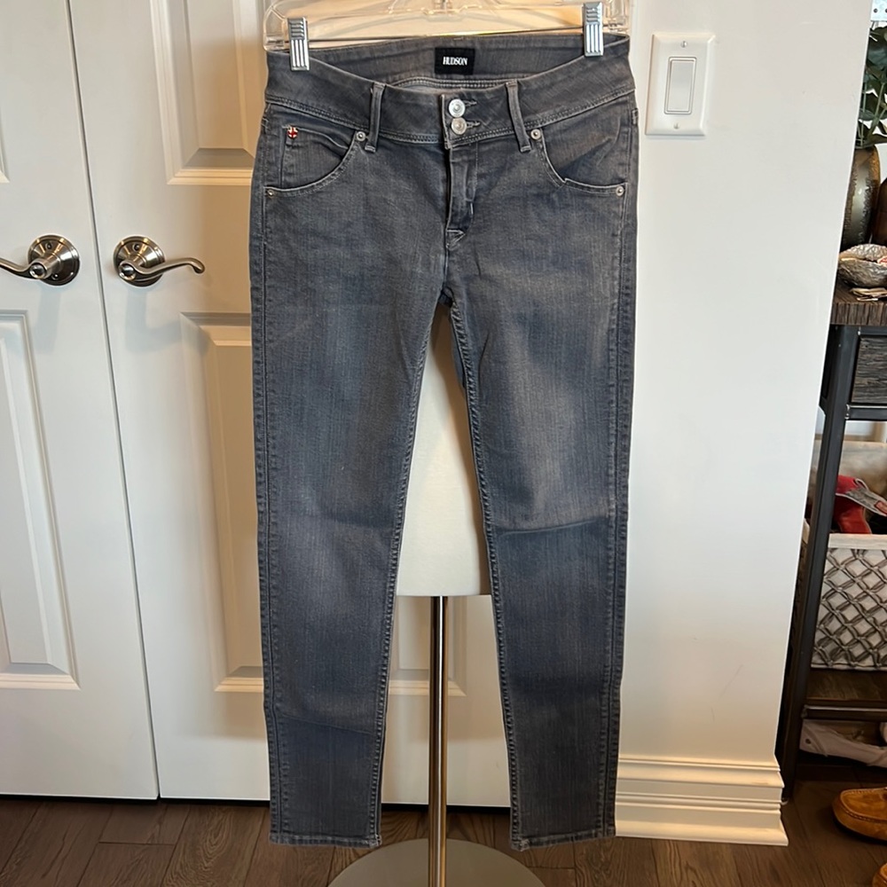 Hudson Colin Skinny Jean